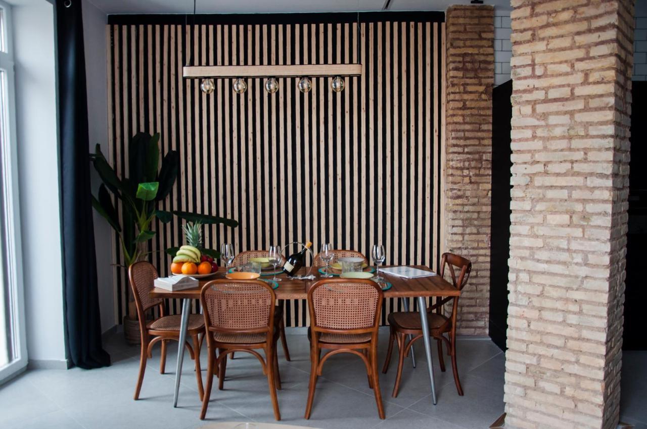 Valencia Apartamentos Goya Exterior foto