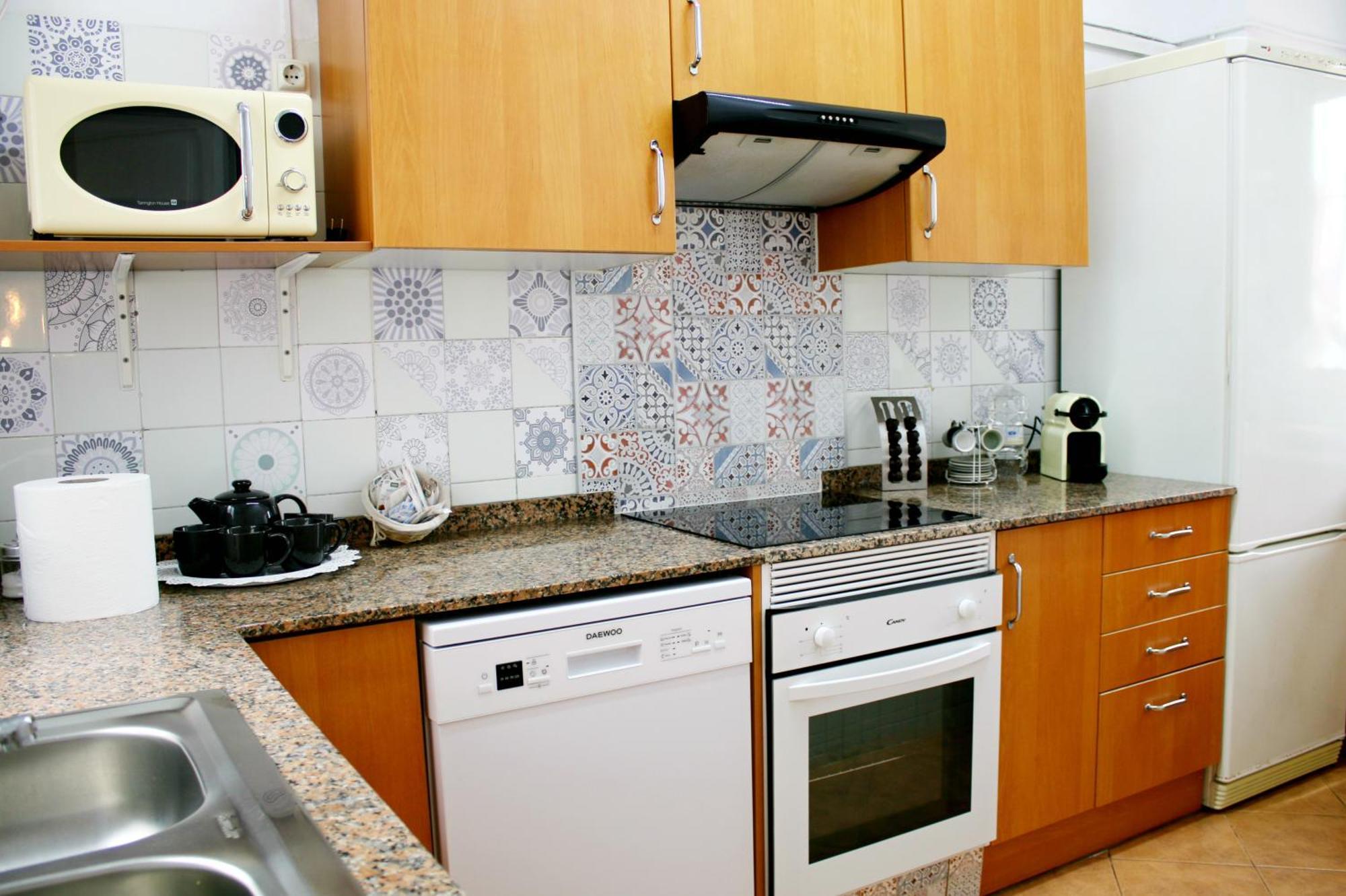 Valencia Apartamentos Goya Zimmer foto